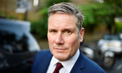 Labour leader Sir Keir Starmer would give the vaccine to his 12-year-old if it is made available to that age group.