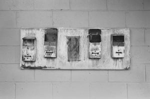 Central City - Mailboxes, 2012