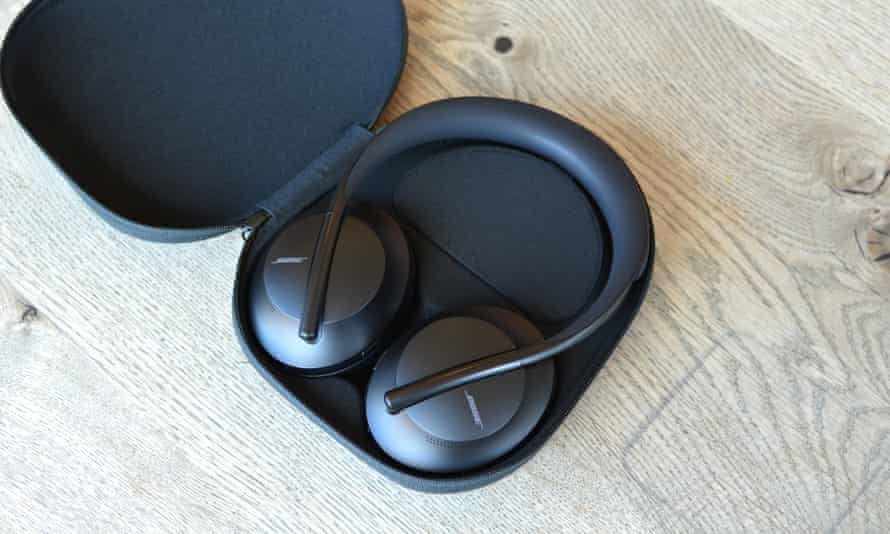 Bose Noise Cancelling Headphones 700 Review Less Business More Modern Design Headphones The Guardian Bose Noise Cancelling Headphones 700 Review Less Business More Modern Design Headphones The Guardian