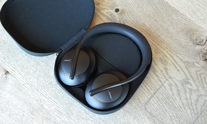 Bose Noise Cancelling Headphones 700 Review Less Business More Modern Design Headphones The Guardian Bose Noise Cancelling Headphones 700 Review Less Business More Modern Design Headphones The Guardian