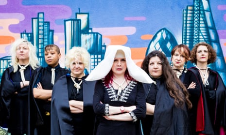 female metal band dressed as nuns Dogma | Official Statement from Dogma We are aware of recent online statements by some former, non-original members of Dogma. While we respect