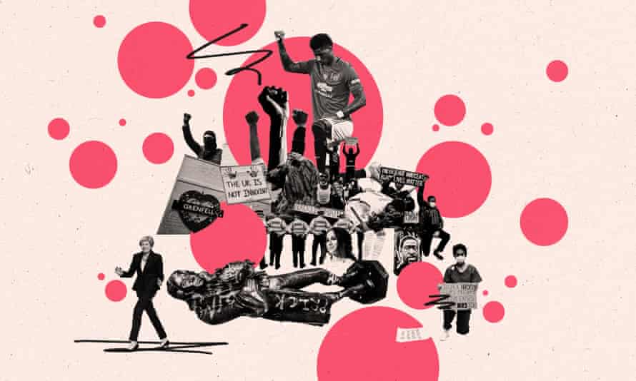 longread — Gary young — racism after covid