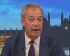 UK ‘an outlier in Europe’ for letting Farage and other politicians present TV shows