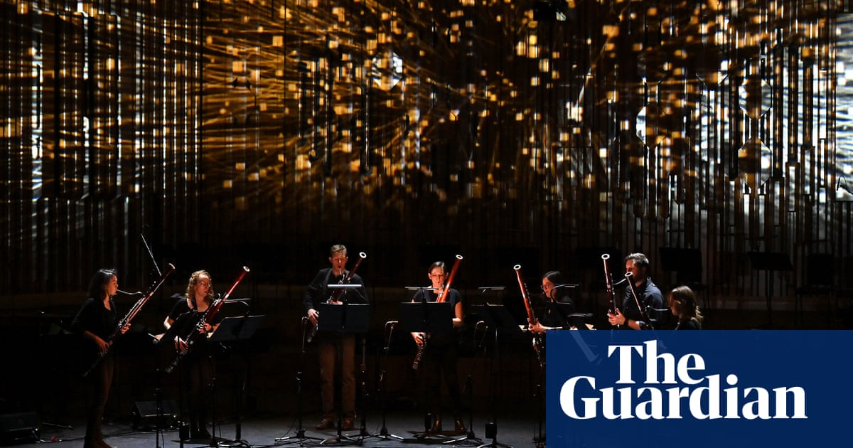 Barbican invites audience to come and go through marathon 24-hour concert