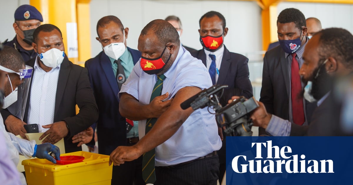 Its just like flu: misinformation and fear hamper Papua New Guineas Covid vaccine rollout