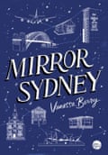 Cover image for Mirror Sydney by Vanessa Berry