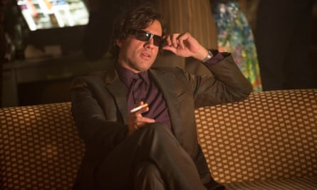 Vinyl Recap Episode Two A Show Still Spinning Too Many Discs At Once Television Radio The Guardian