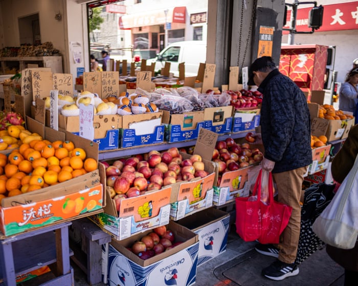 US inflation rose at fastest pace in three years in April as Iran war hikes up prices