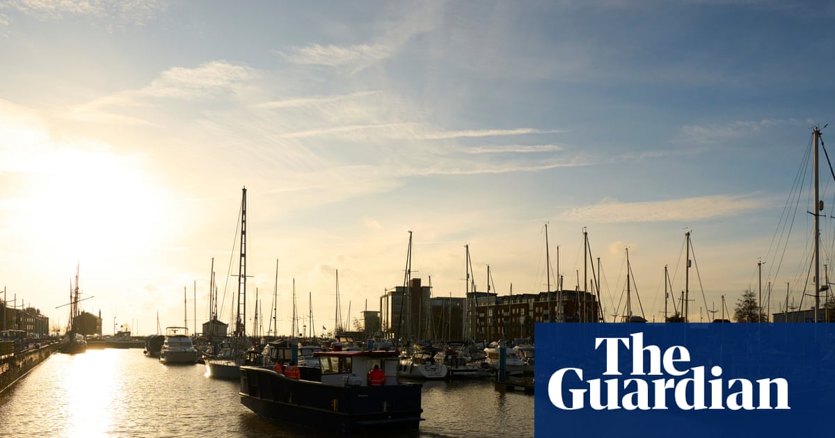 Hull’s maritime history thrusts city into world’s top places to visit in 2026
