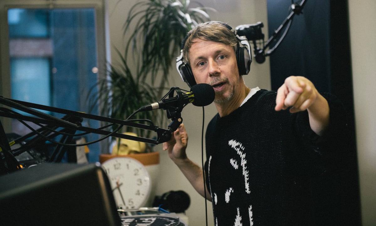 Gilles Peterson: 'This period is going to be one of nostalgia' | Radio |  The Guardian