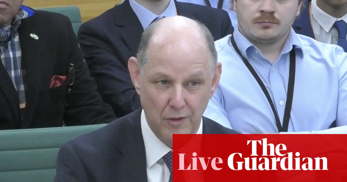 Ex-Foreign Office chief says Mandelson’s appointment raised more red flags than any other he oversaw - UK politics live