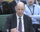 Ex-Foreign Office chief says he thought Mandelson’s Epstein links were ‘potentially difficult’ but he was not consulted - UK politics live