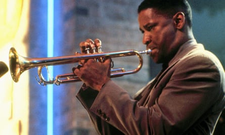 Denzel Washington in Mo’ Better Blues.