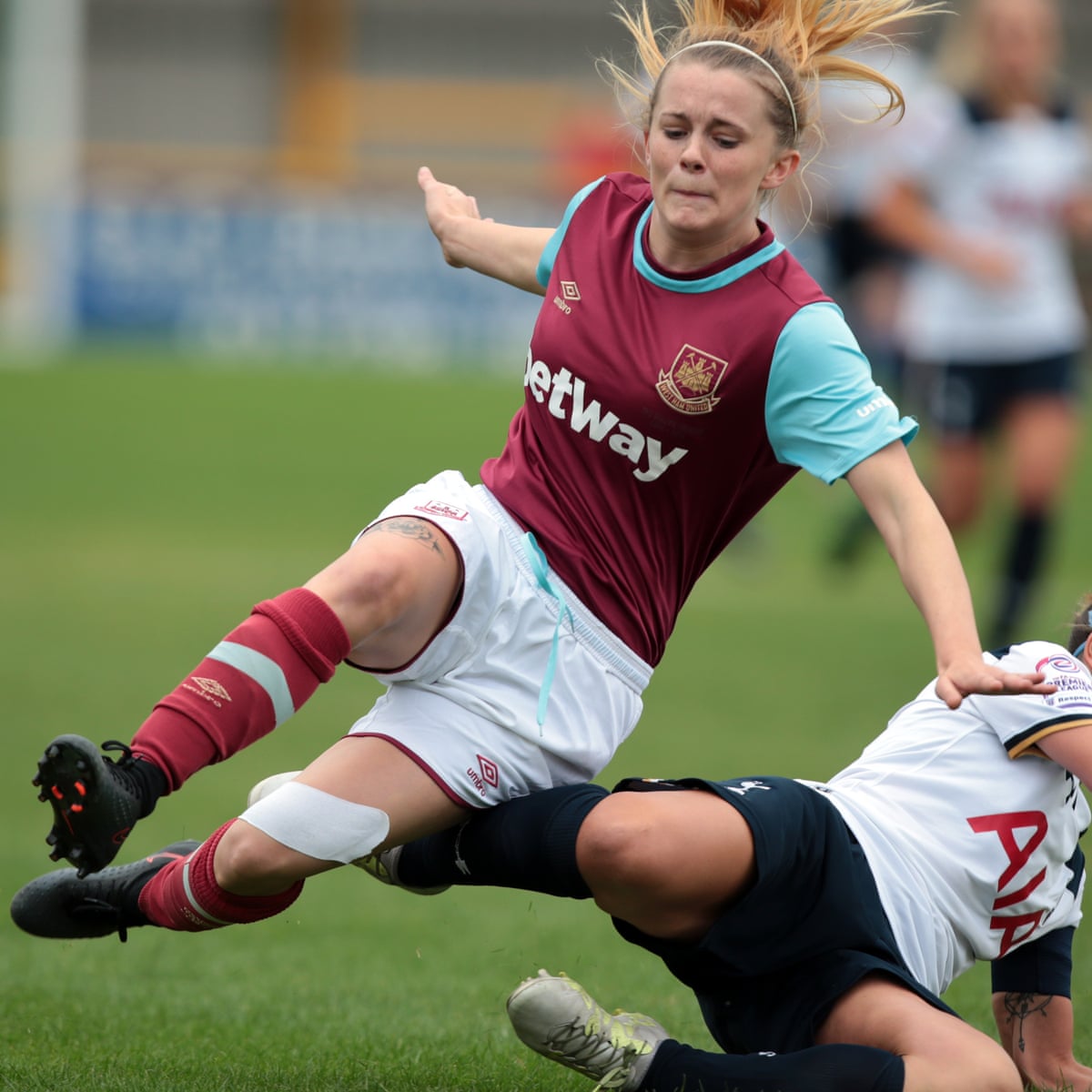 West Ham Takes Over Its Ladies Team After Being Accused Of Discrimination Women S Football The Guardian