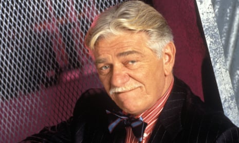 Seymour Cassel in 2000. He never lost his easy grin, always giving the impression that he was sharing a joke with himself.