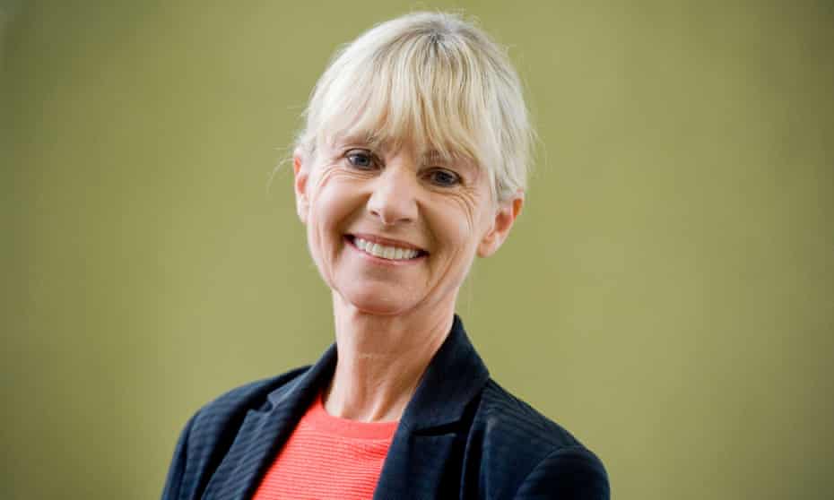 Kate Mosse: ‘compassionate and humane’