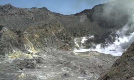 Whakaari volcano eruption on White Island in New Zealand’s Bay of Plenty has left tourists injured and some ‘unaccounted for’, says NZ prime minister Jacinda Ardern