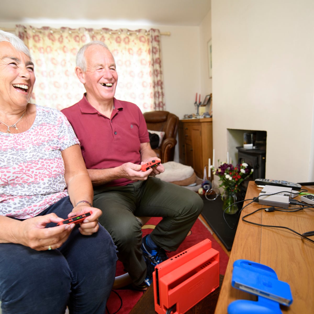 A Wonderful Escape The Rise Of Gaming Parents And Grandparents Games The Guardian A Wonderful Escape The Rise Of Gaming Parents And Grandparents Games The Guardian