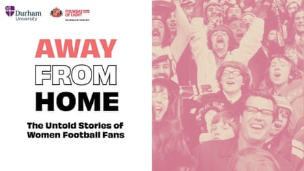 Away From Home exhibition poster.