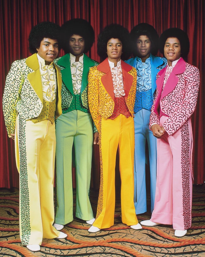 Beat It A Moonwalk Through Michael Jackson S Fashion History Fashion The Guardian