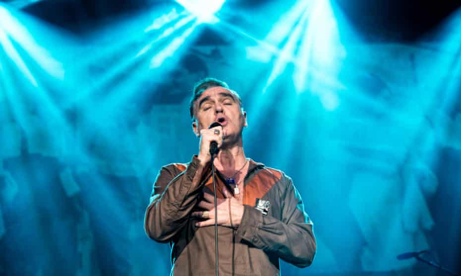 Remain in Light: Morrissey 