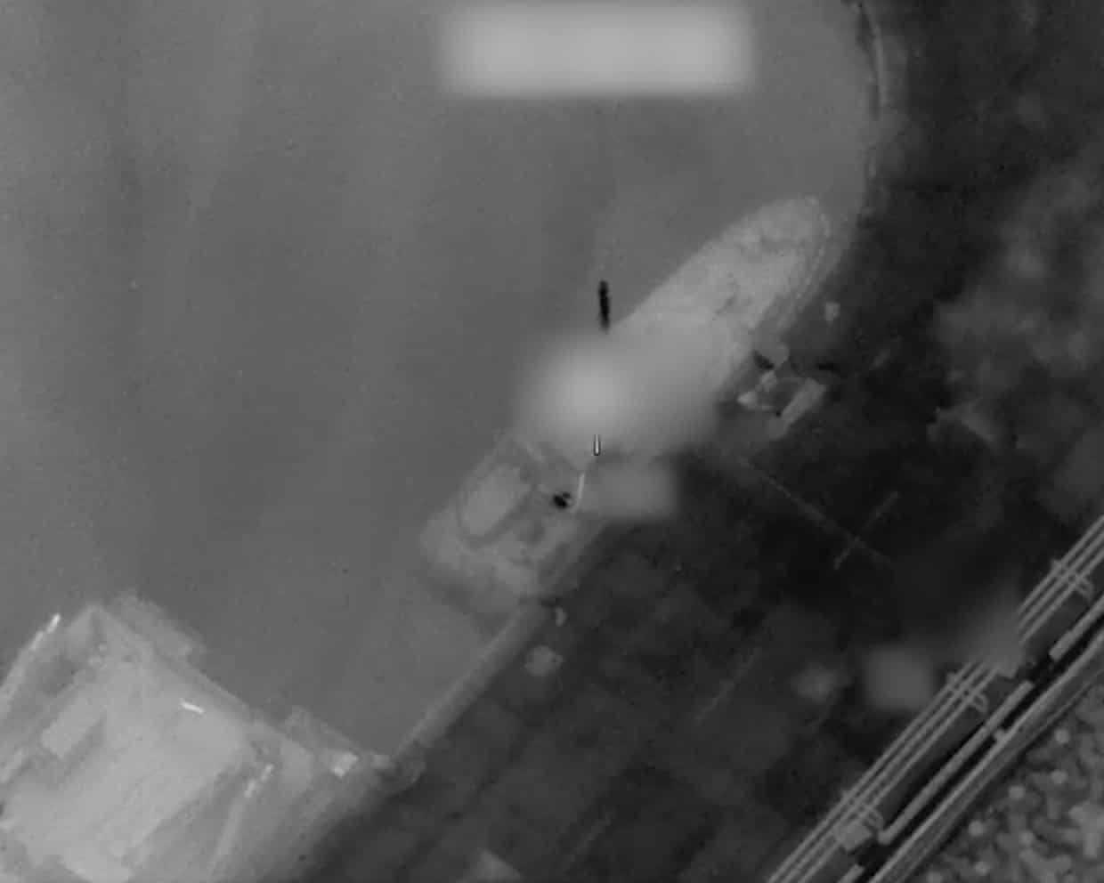 US strikes Iran for third straight night