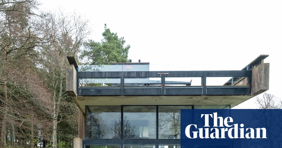 Scottish Heritage Groups Unite to Save Bernat Klein Studio