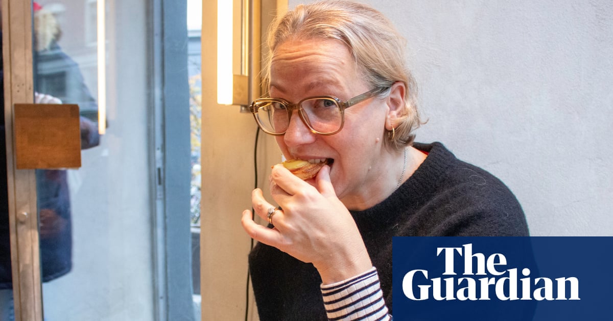 My search for the perfect Danish pastry in Copenhagen