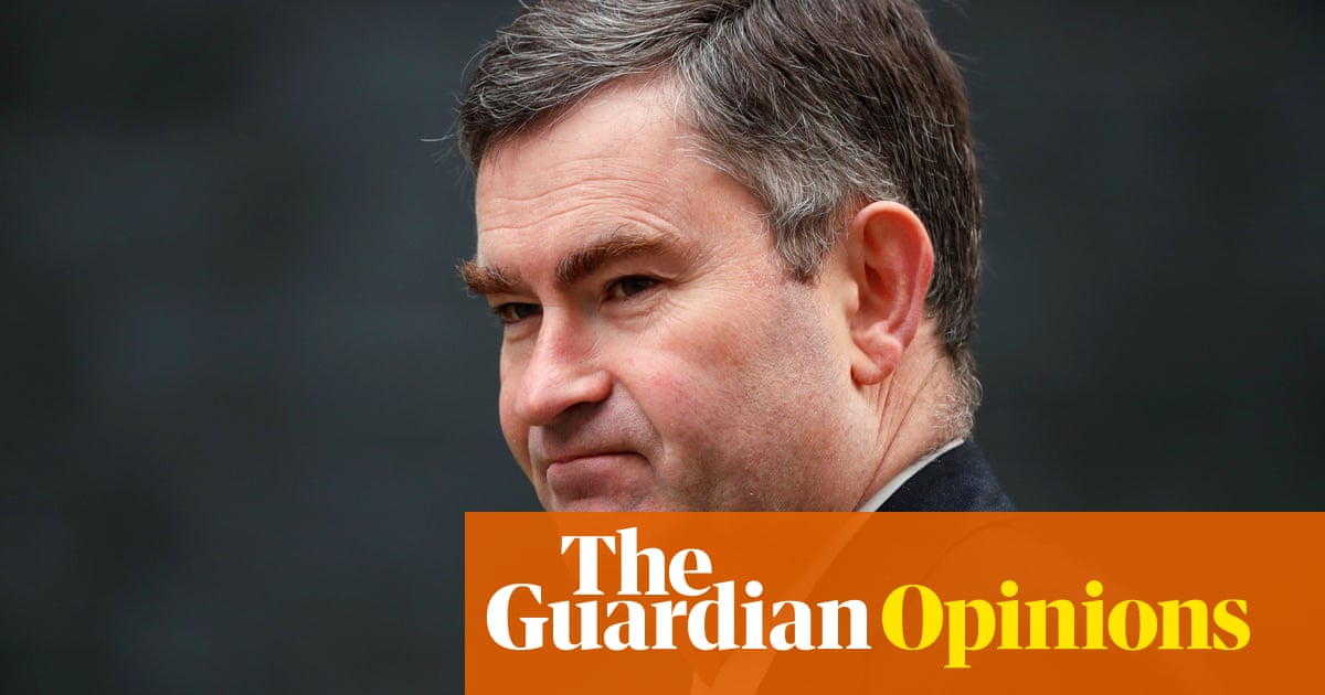 The Guardian view on the Gauke review: prison isn't working | Editorial