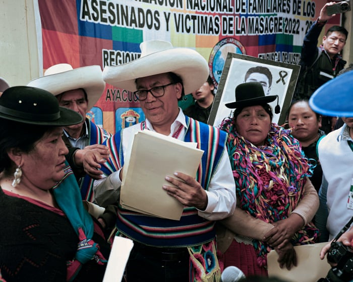 Peru’s discontented voters face straight left-right choice in election runoff