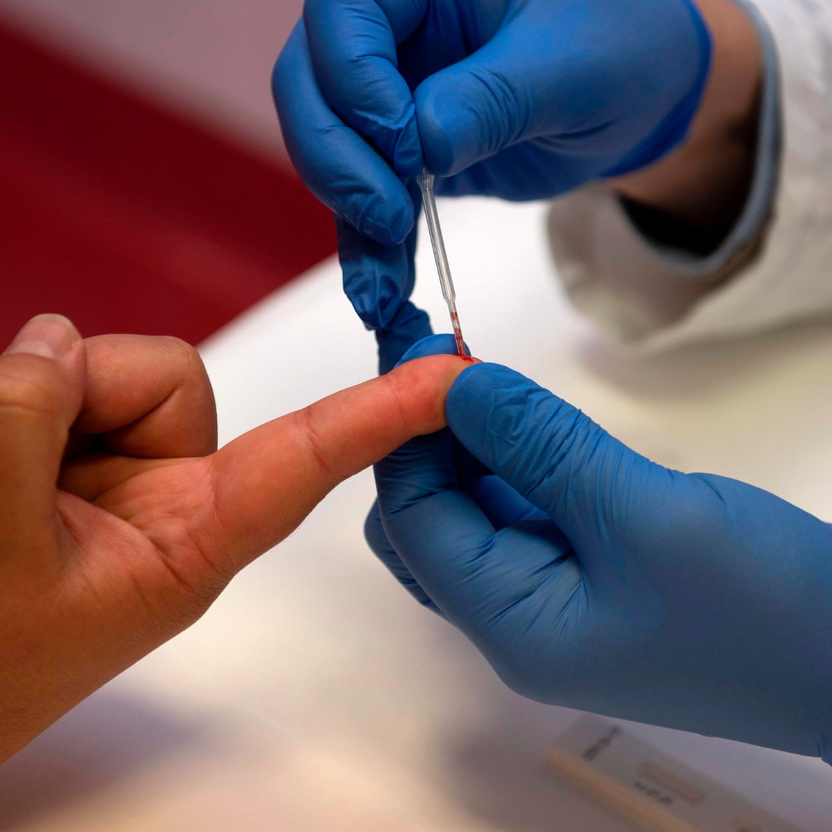 Are Coronavirus Antibody Tests Worth The Money As A Gp I Thought I D Give One A Try Ann Robinson Opinion The Guardian