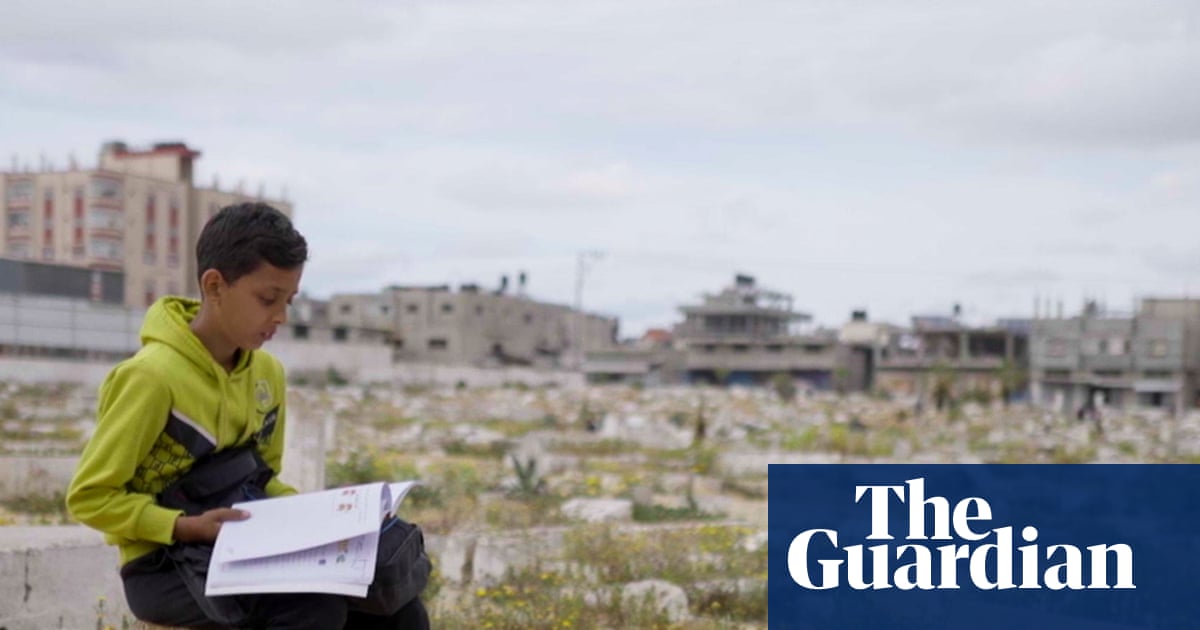 ‘Nobody can occupy your imagination’: From Ground Zero’s producer on documenting his native Palestine