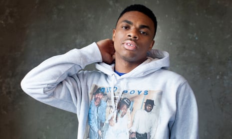 Review: Big Fish Theory // Vince Staples // Audioxide