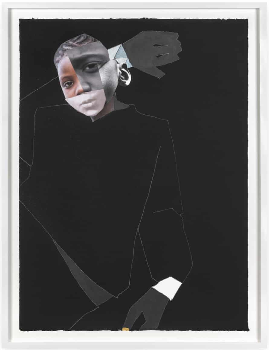 ‘You have rendered me meaningless’ … Roberts’s Yo Picasso.