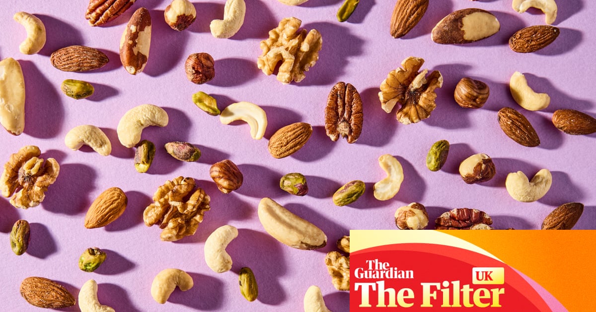 ‘The quality and variety are exceptional’: the best supermarket mixed nuts, tasted and rated