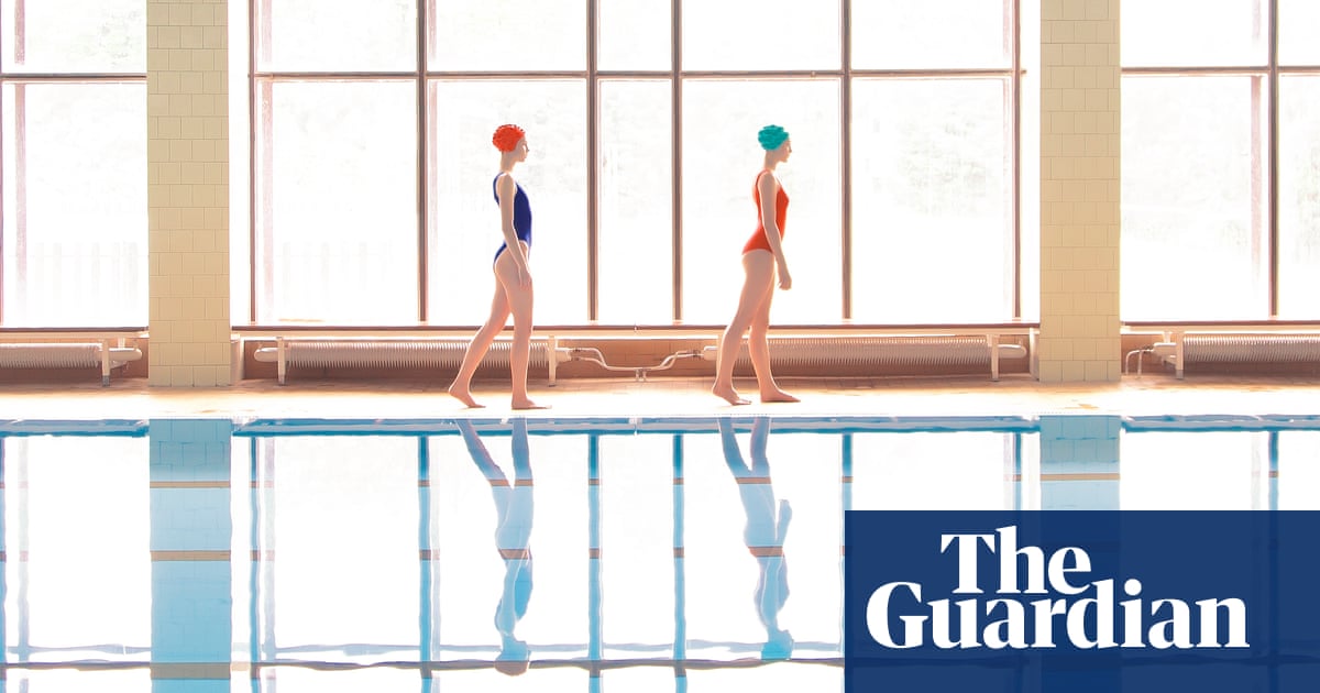 The Water S Lovely Eerie Slovakian Swimming Pools In Pictures Art And Design The Guardian
