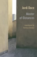 Cover of Master of Distances by Jordi Doce