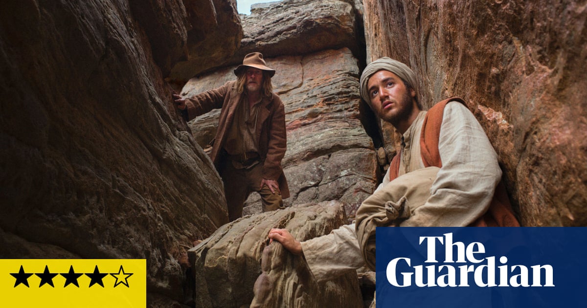 The Furnace review – David Wenhams gold thief traverses harsh outback morality