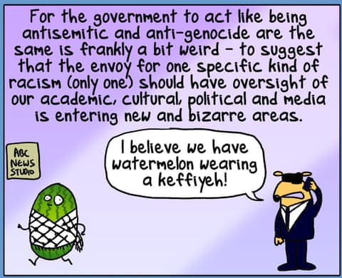 AntiSemitism, panel 5