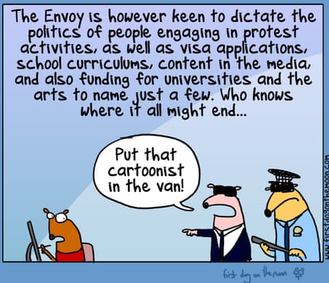 AntiSemitism, panel 7