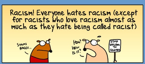 AntiSemitism, panel 1