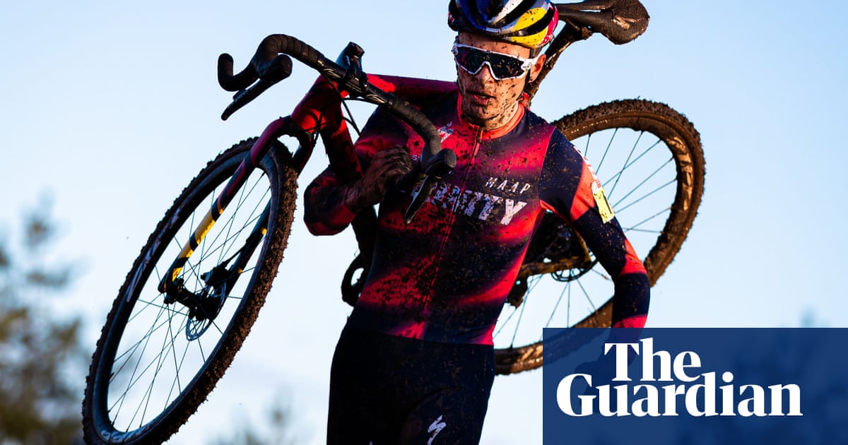 Tom Pidcock eyes world cyclo-cross glory to maintain his meteoric rise