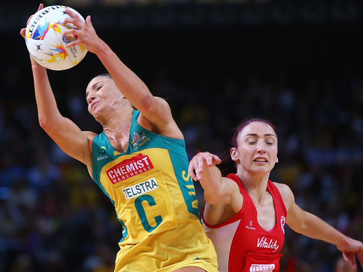 Netball World Cup Australia V England As It Happened