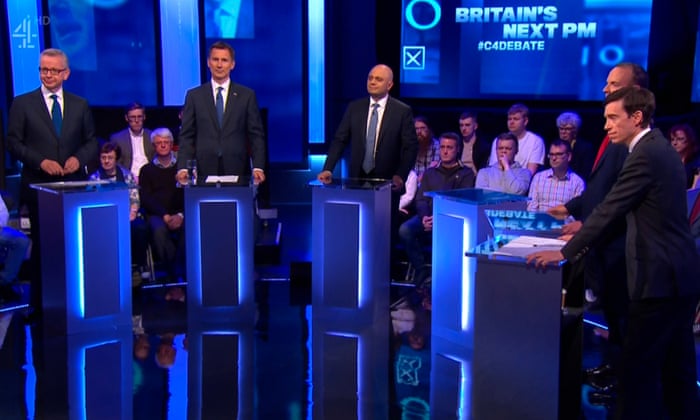 Image result for Tory leadership debate: who were the winners and losers?