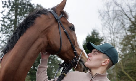 Student’s life transformed by Grand National favourite Corach Rambler