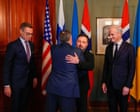 Ukraine war briefing: US envoy Witkoff to meet Putin after ‘constructive’ talks with Zelenskyy in Norway