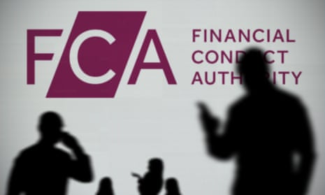 The Financial Conduct Authority logo