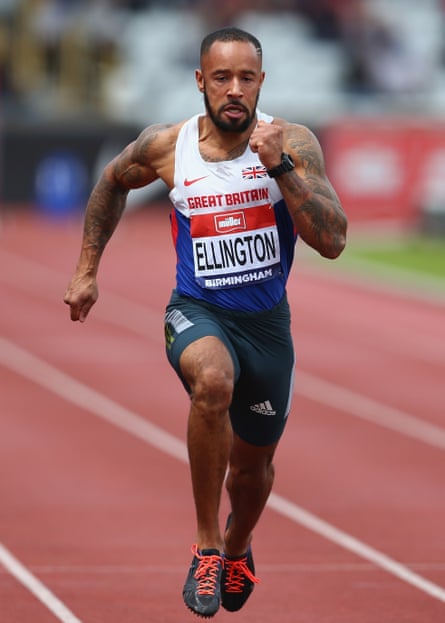 James Ellington will make his first competitive appearance since a serious motorbike crash more than two tears ago.