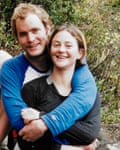 Tristan and Kate Dancy in 2002.