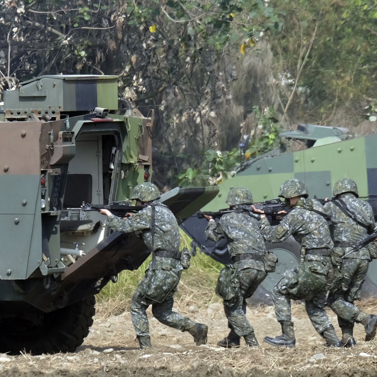 Tiawan Military Tiawan Military